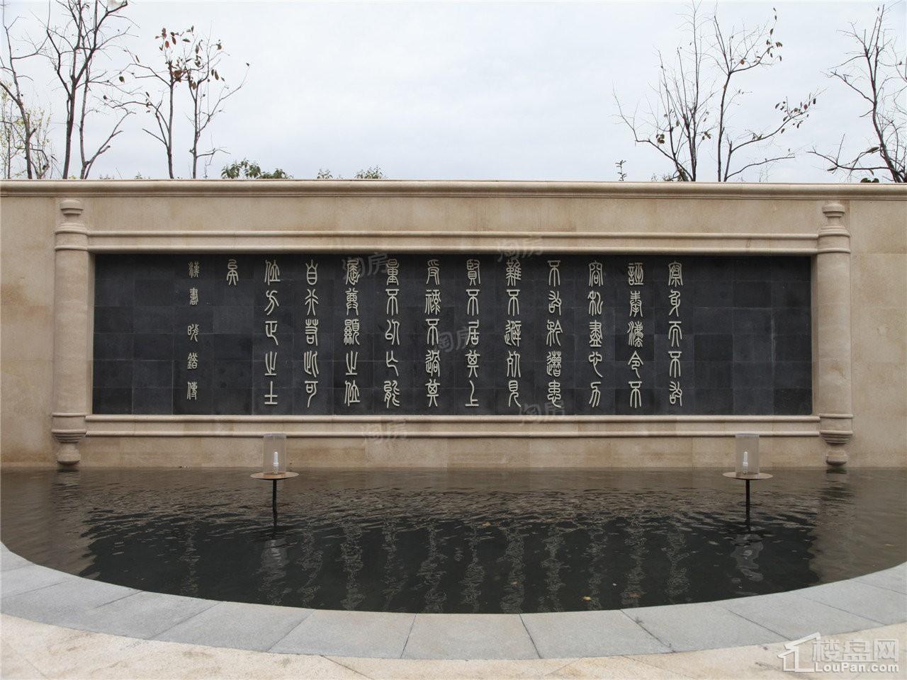 北大资源阅府实景图