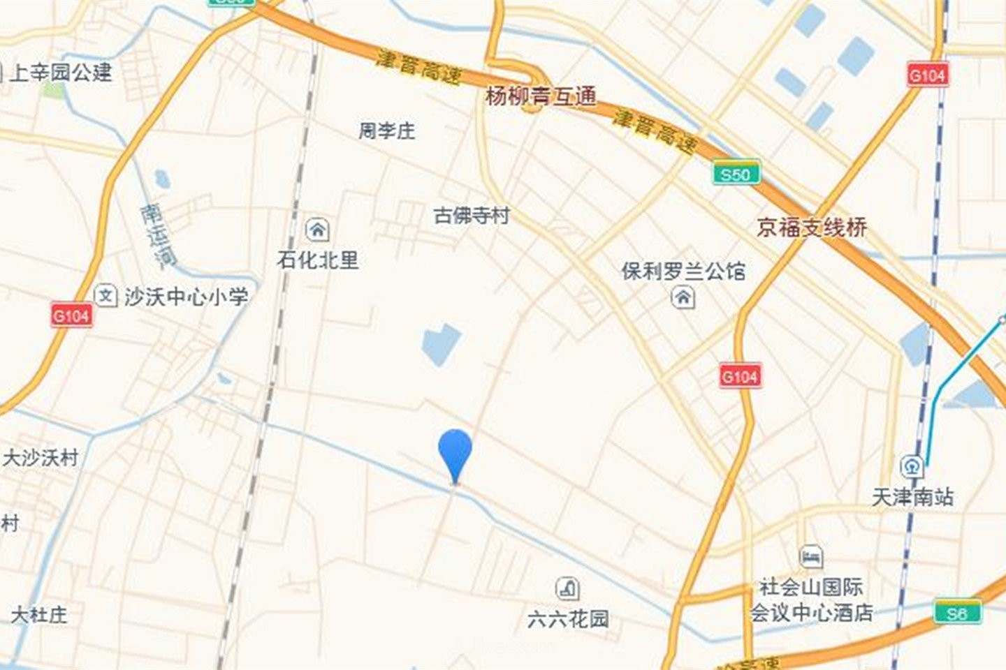 位置图