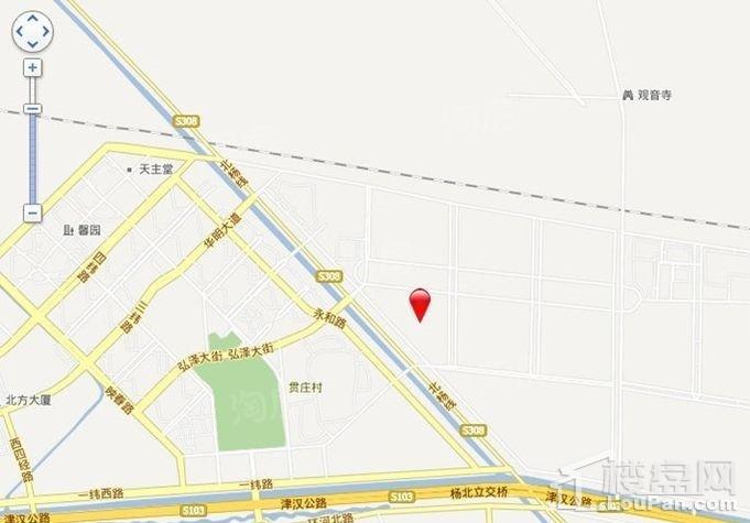 位置图
