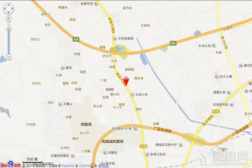 位置图