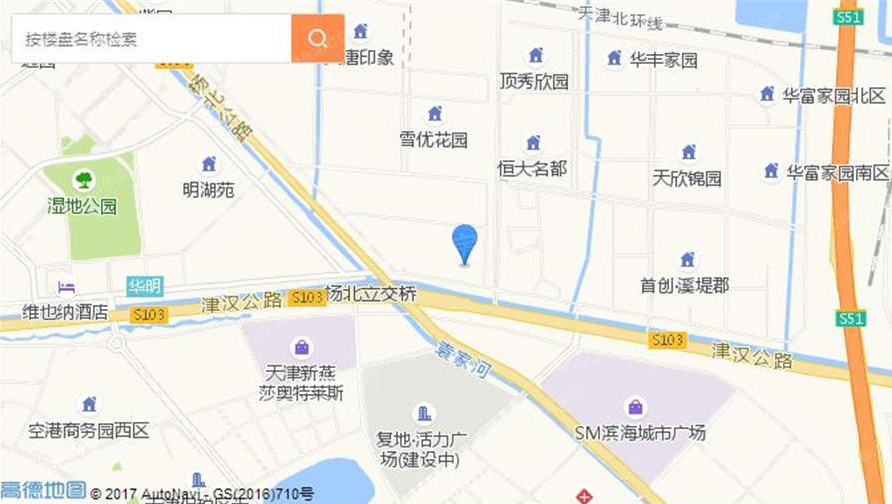 位置图