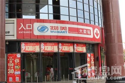 美墅金岛配套图
