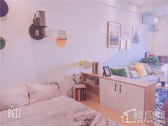 亿润·锦悦汇样板间