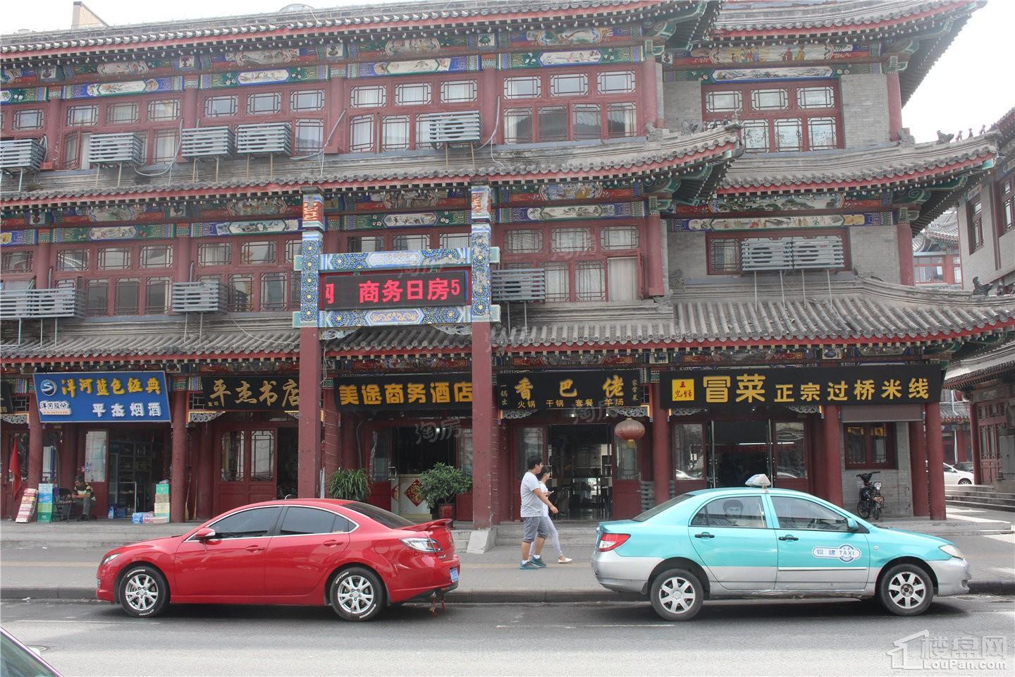 保利罗兰公馆配套图