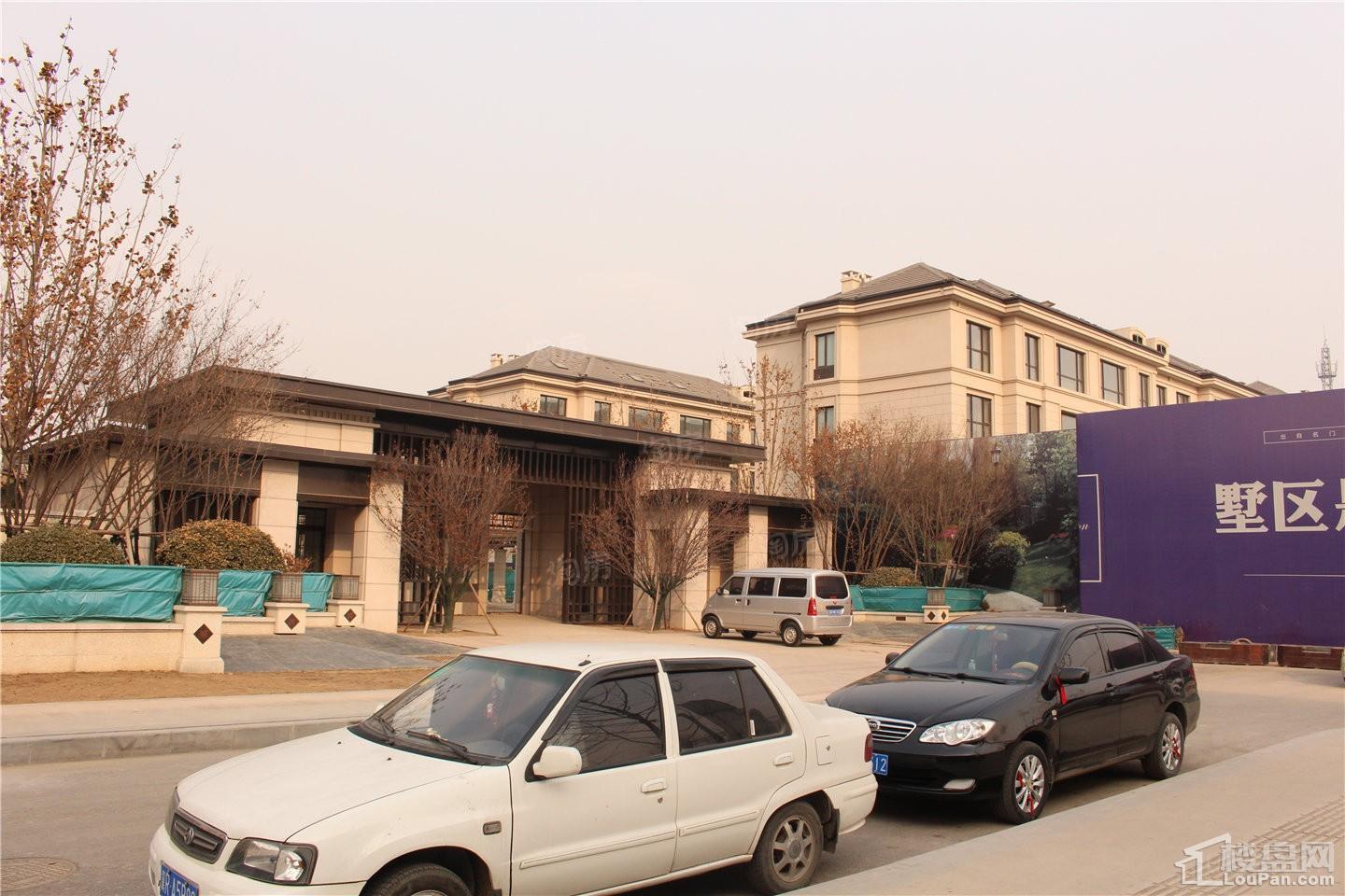 保利罗兰公馆实景图