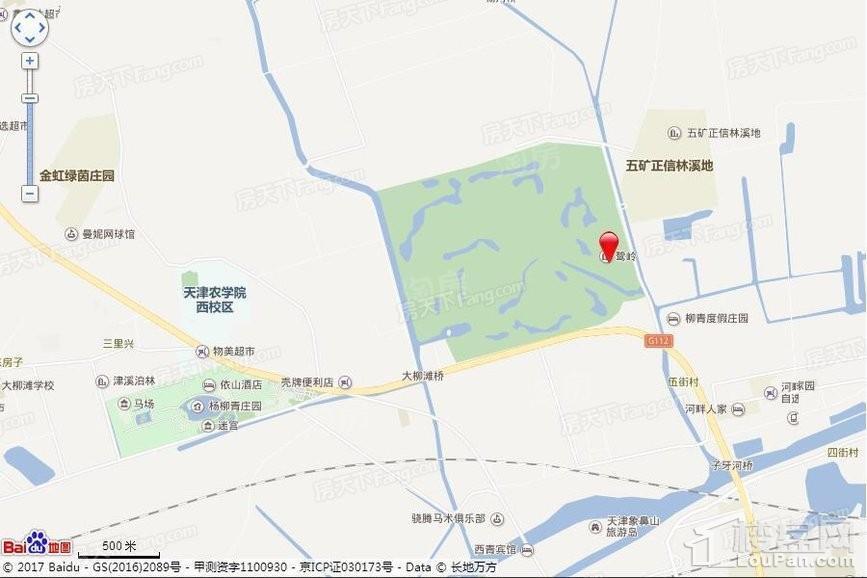 位置图