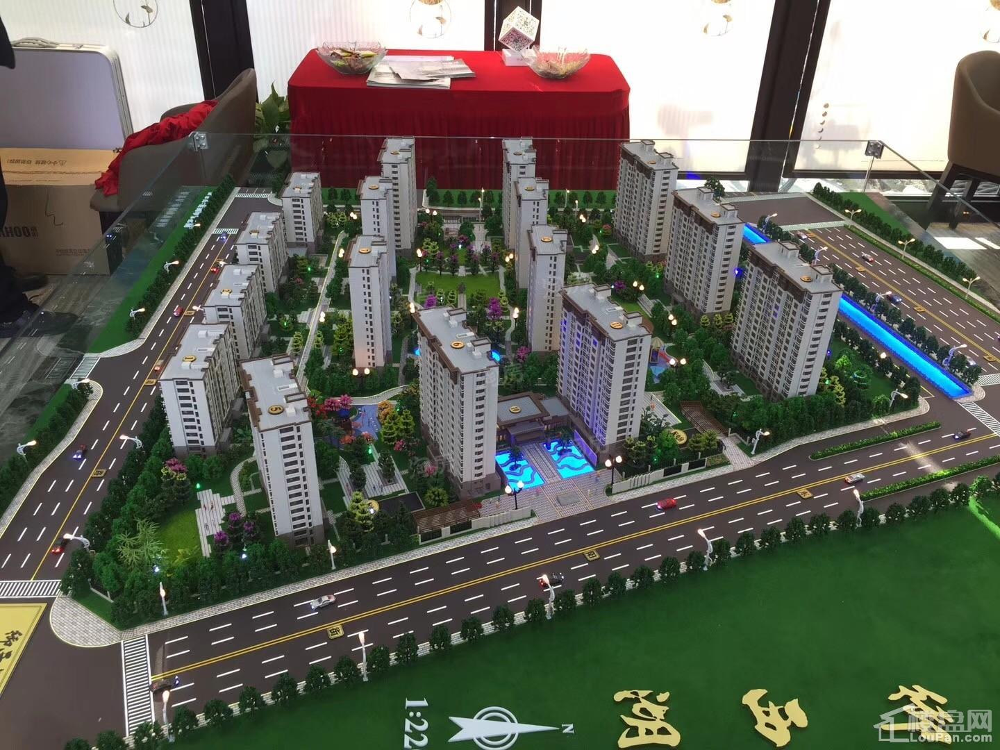实景图