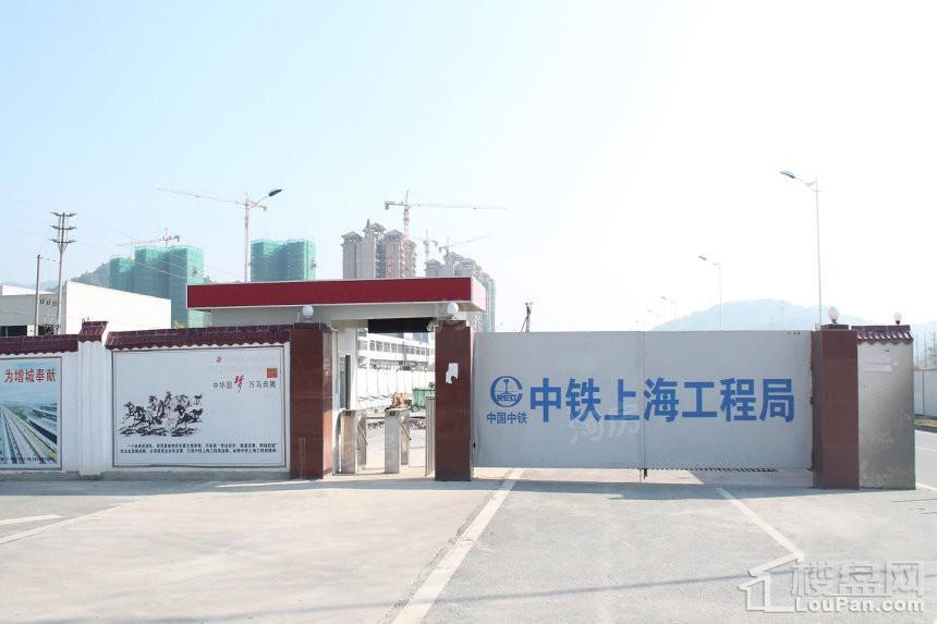 广铝荔富湖畔配套图