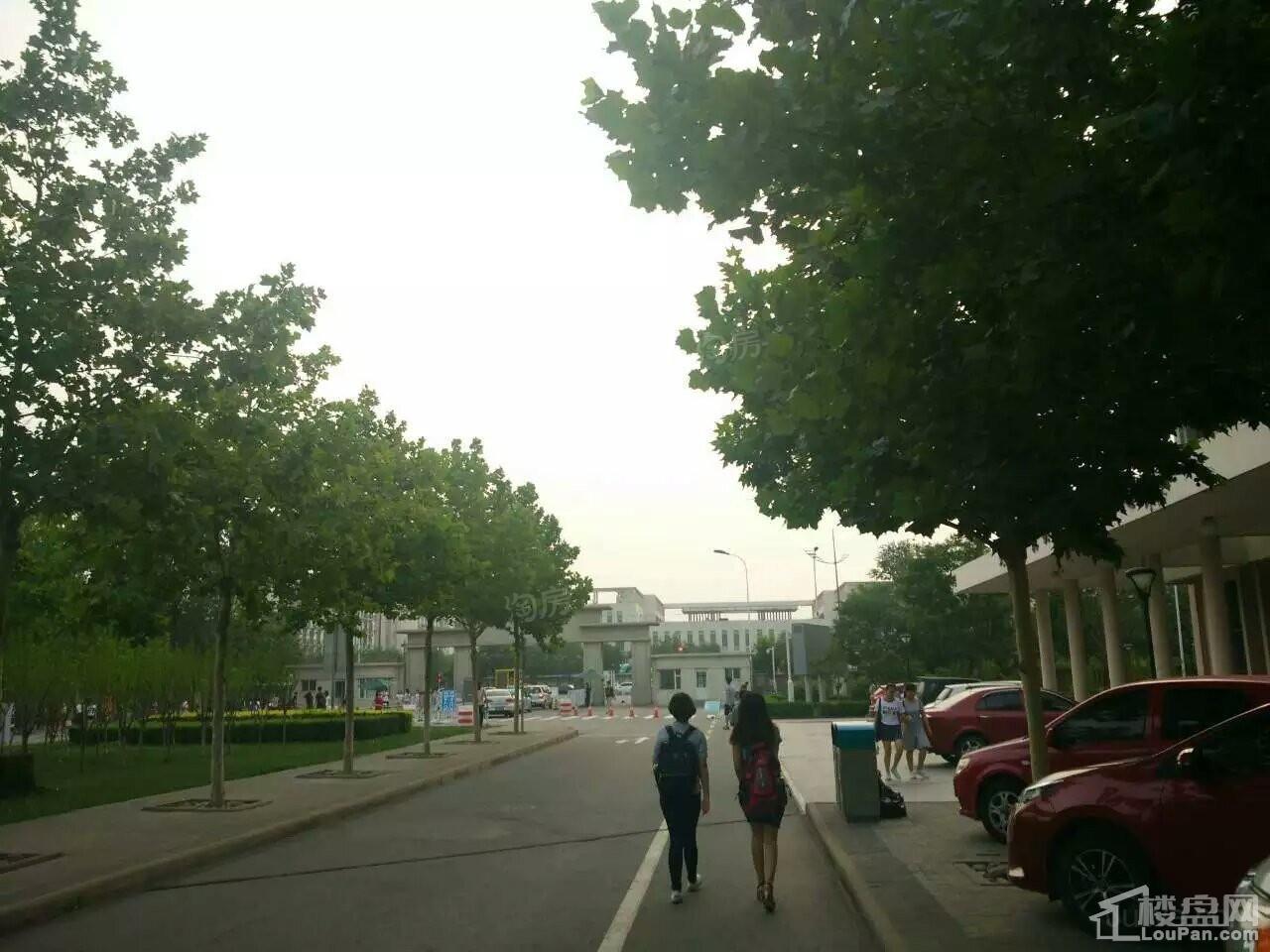 格调松间配套图