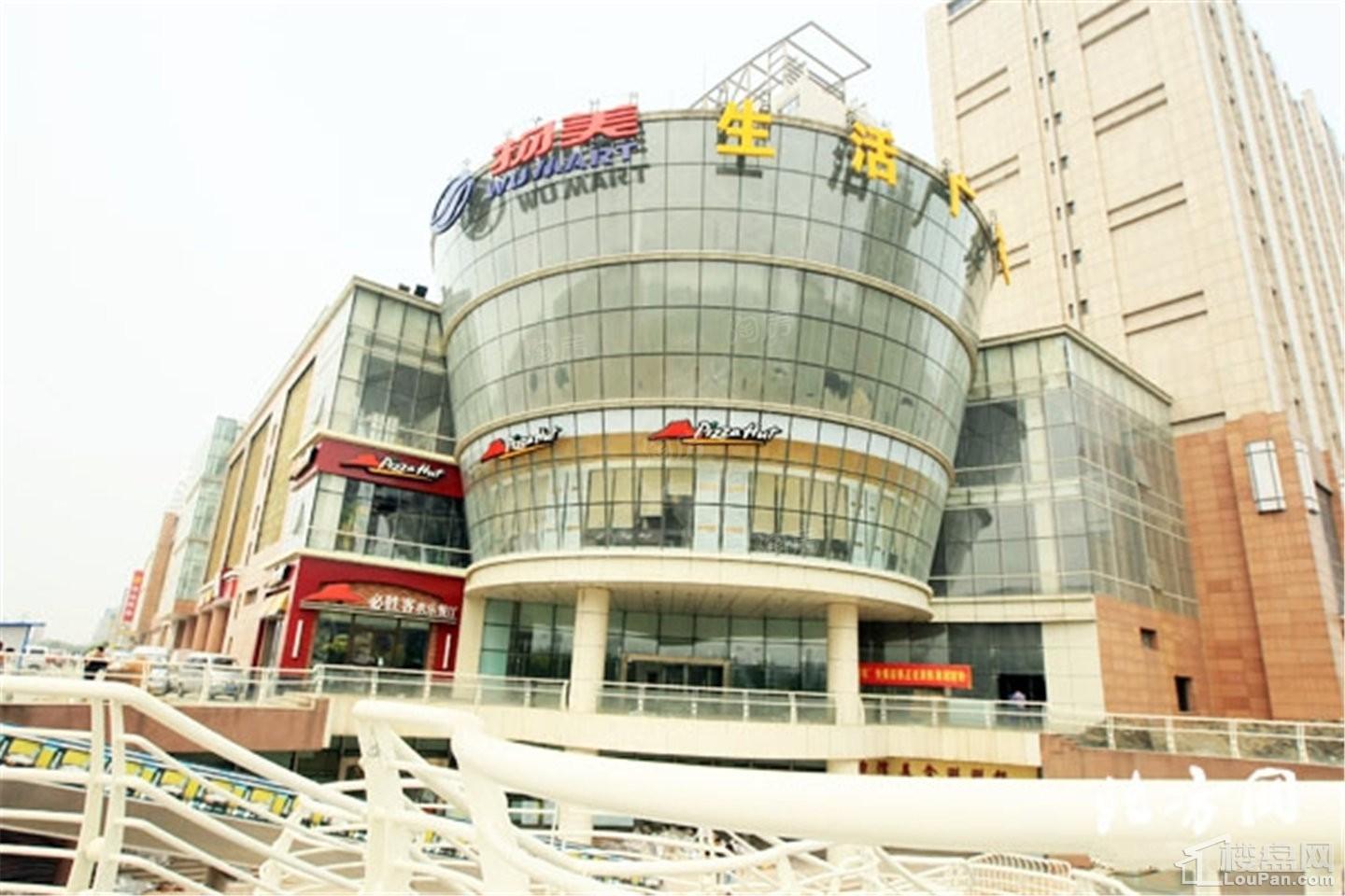 格调松间配套图