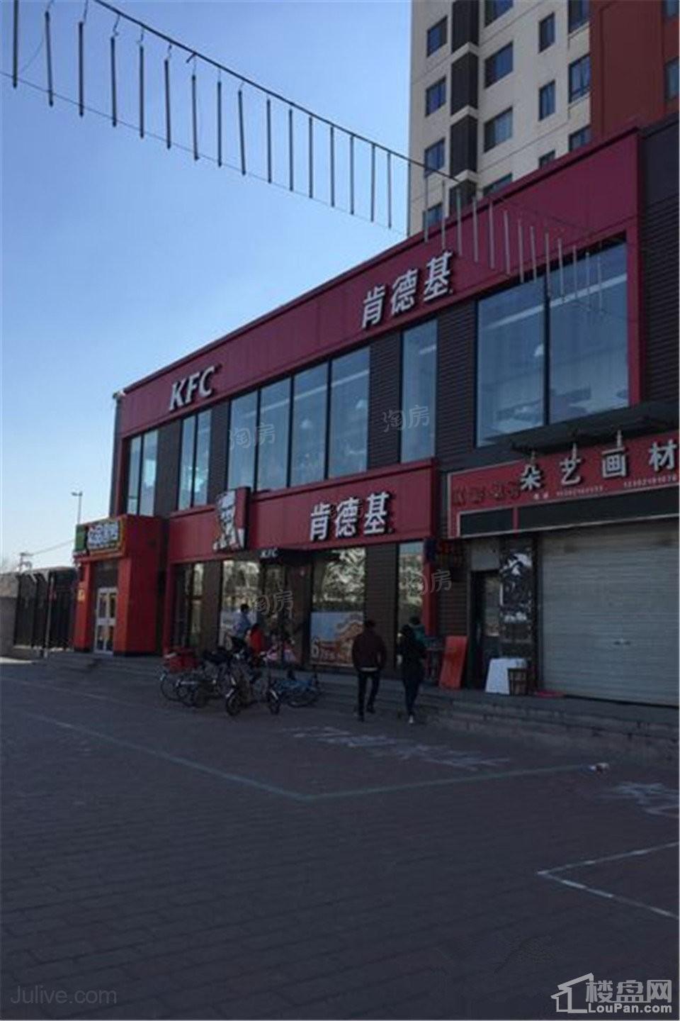 格调松间配套图