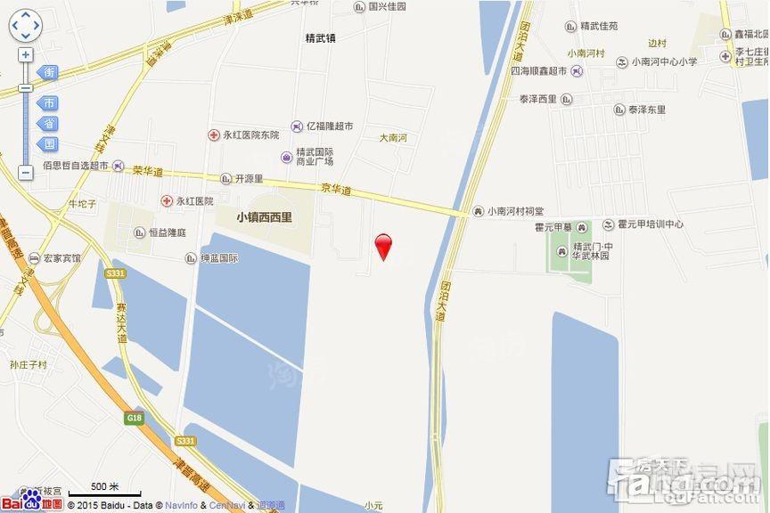 位置图