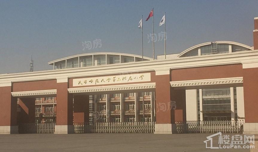 旭辉燕南园配套图