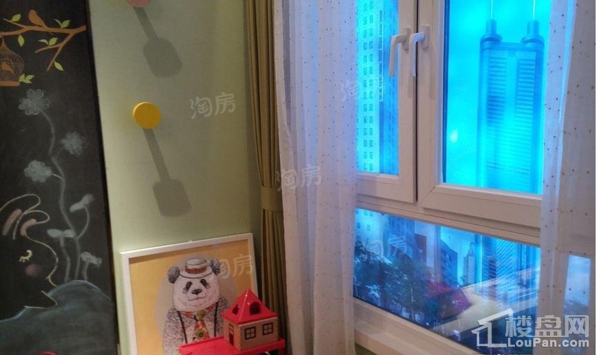 旭辉燕南园样板间