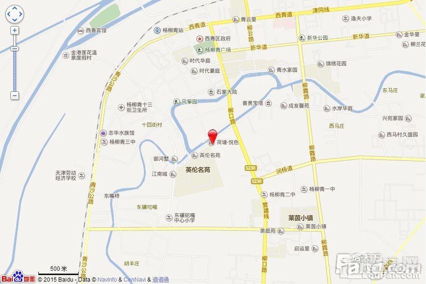 位置图