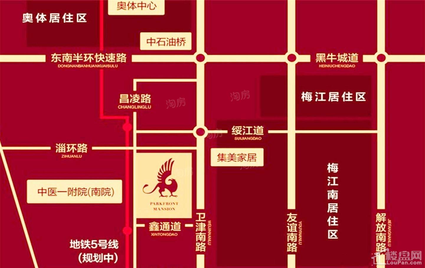 位置图