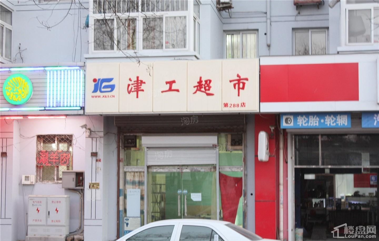 周边配套图