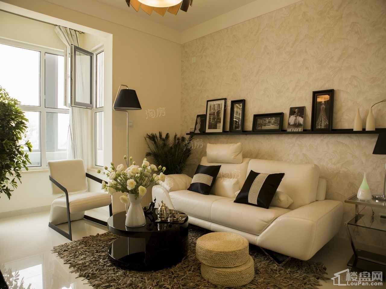 天津华侨城天鹅堡样板间