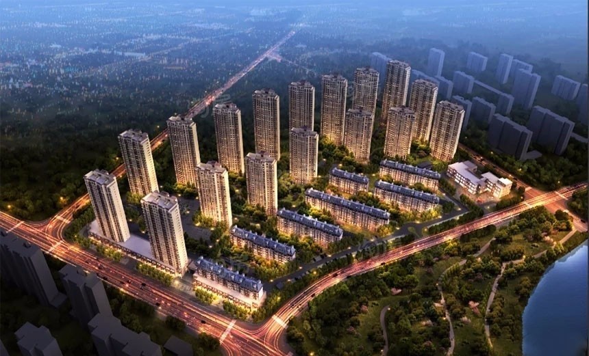 路劲隽澜湾