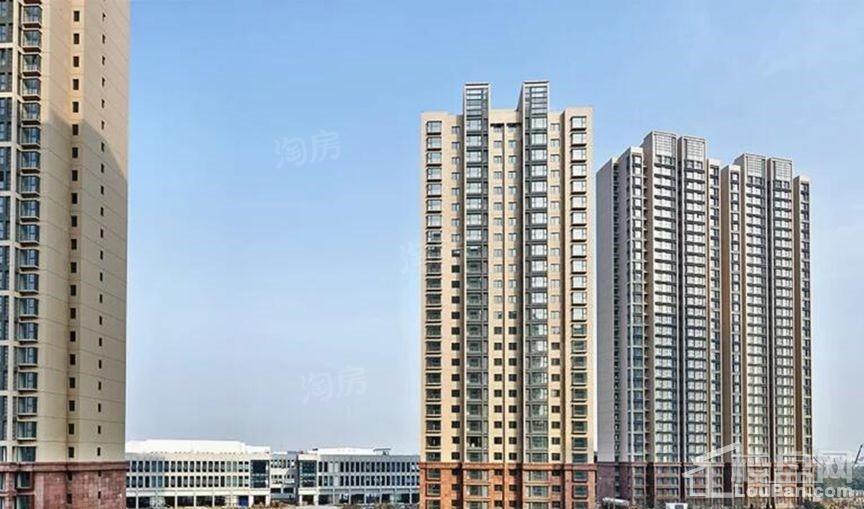 远洋五矿旷世新城实景图