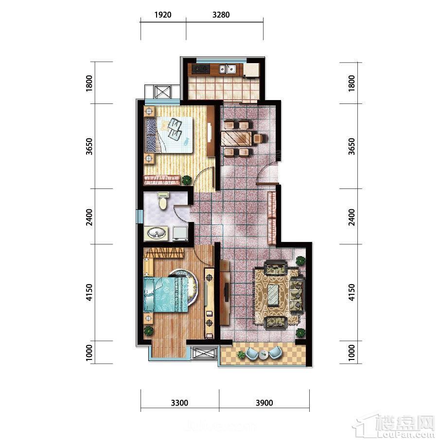 户型图片