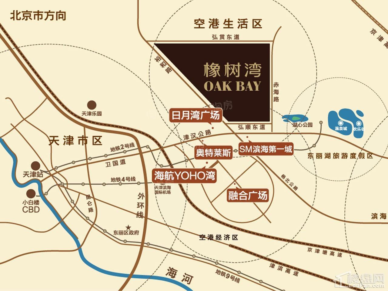 位置图