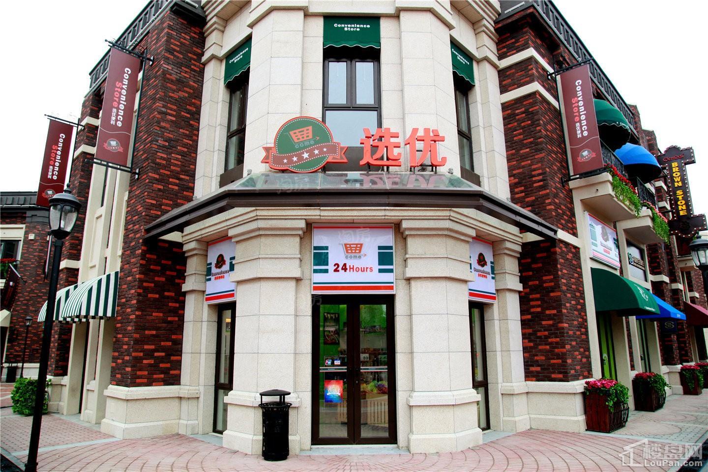 金地艺城华府配套图