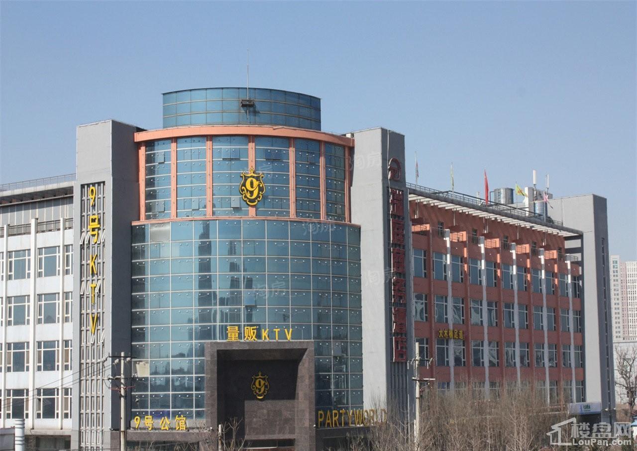 周边配套图