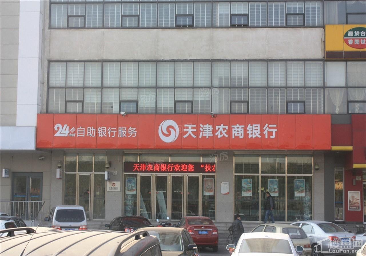 半湾半岛配套图