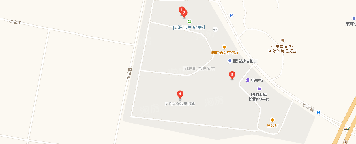 位置图