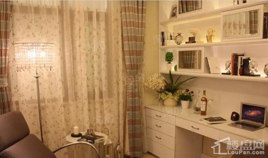 星河时代样板间