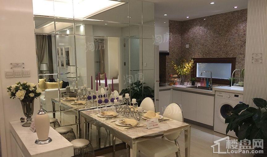 星河时代样板间