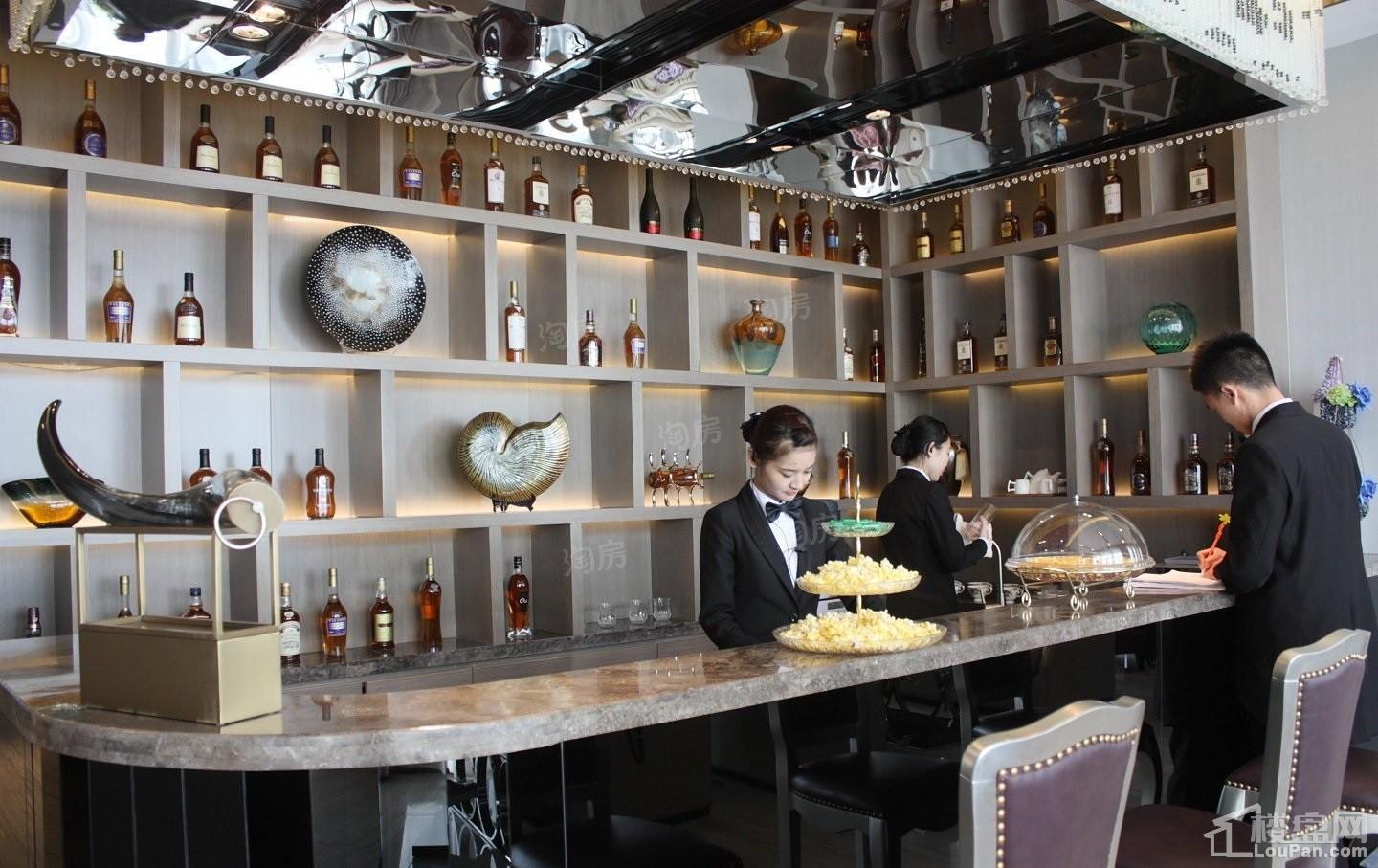 星河时代实景图