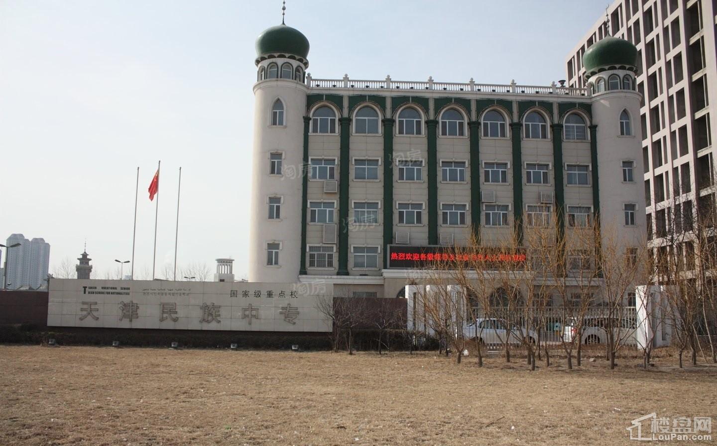 周边配套图