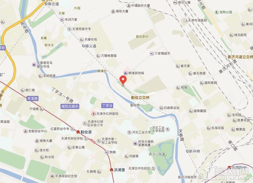 位置图