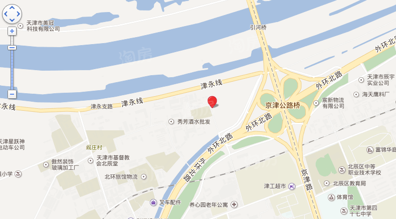 万科北仓地块