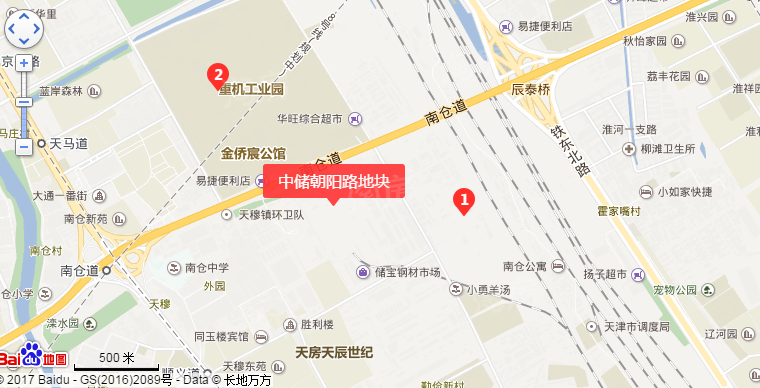 位置图