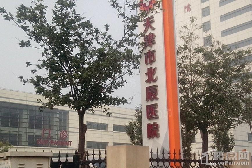 瑞福春天配套图