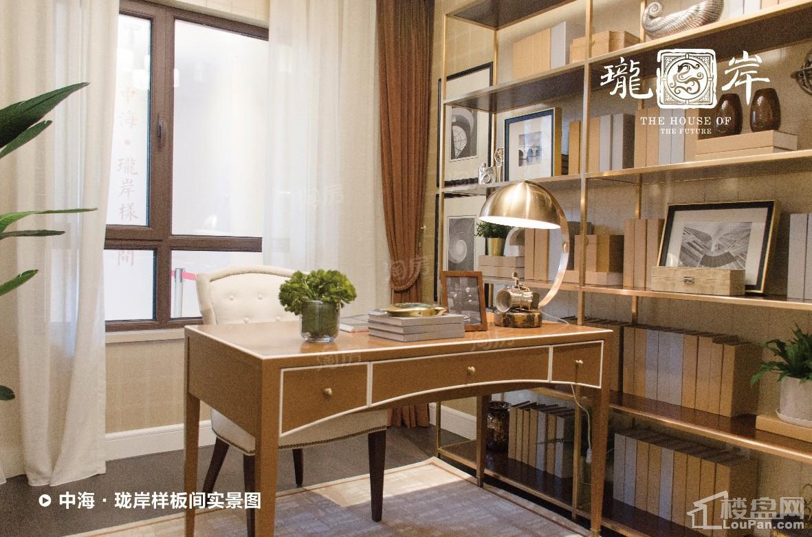 中海珑岸实景图