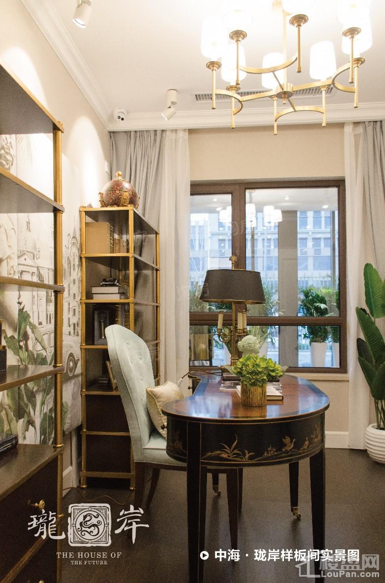 中海珑岸实景图