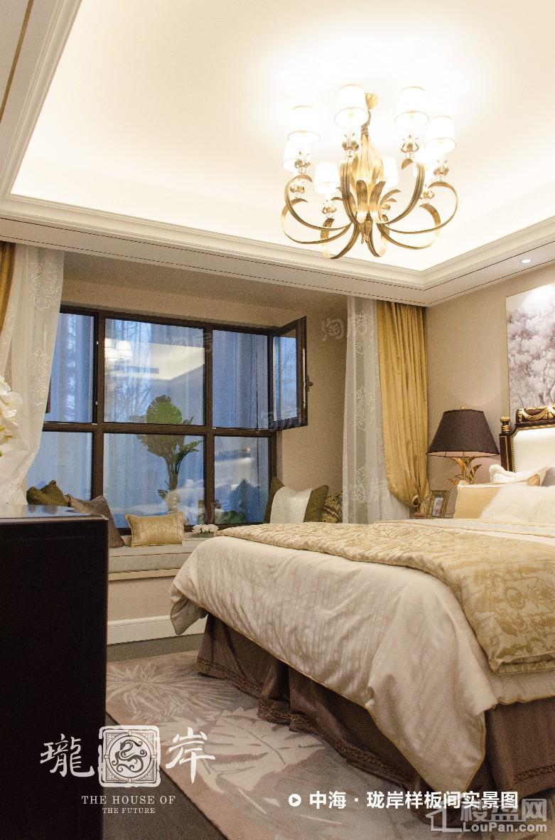 中海珑岸实景图