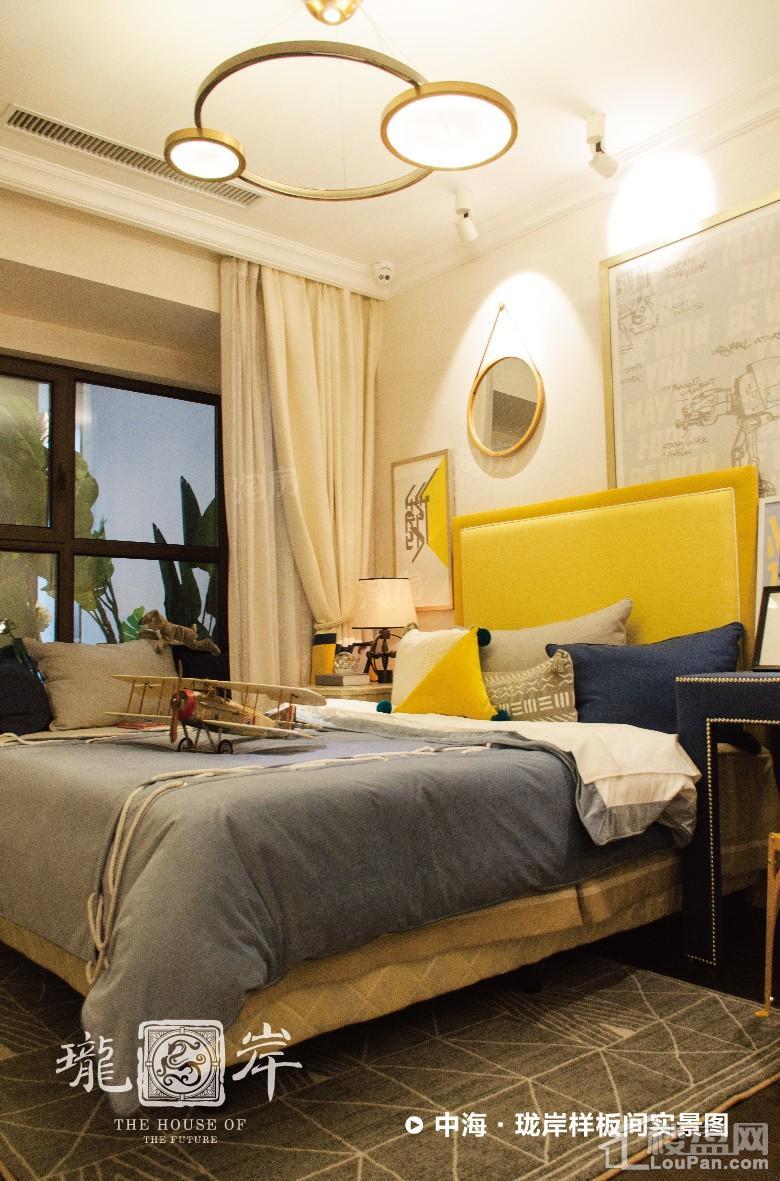 中海珑岸实景图