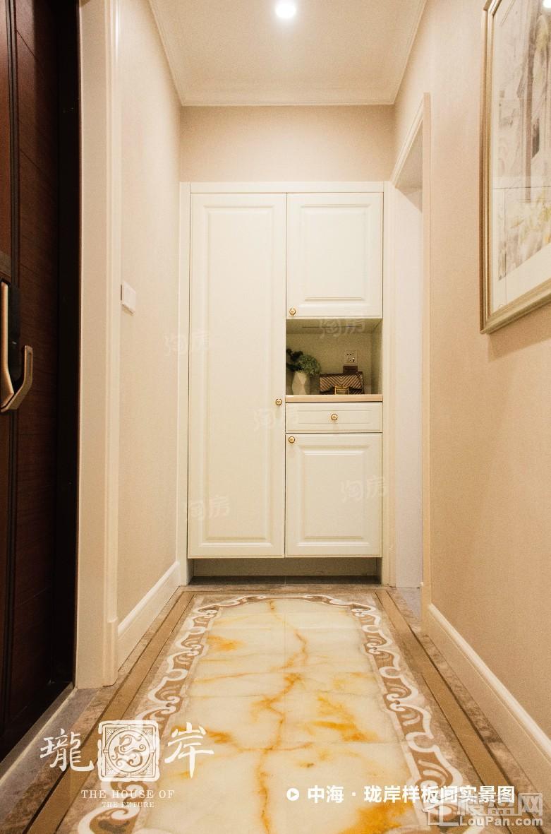 中海珑岸实景图