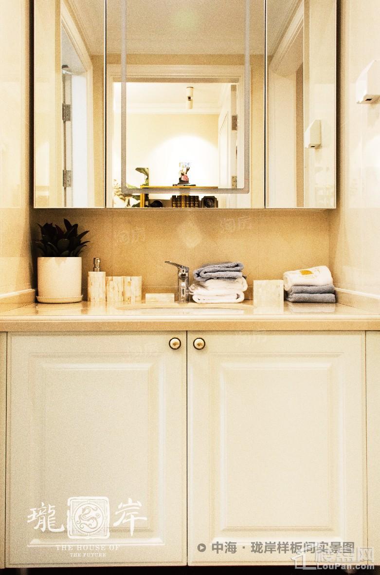 中海珑岸实景图