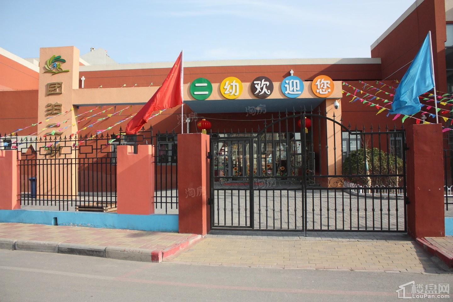 湖语公园配套图