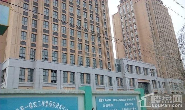 澜湾广场实景图