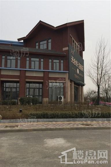 天房光合谷泊雅苑实景图