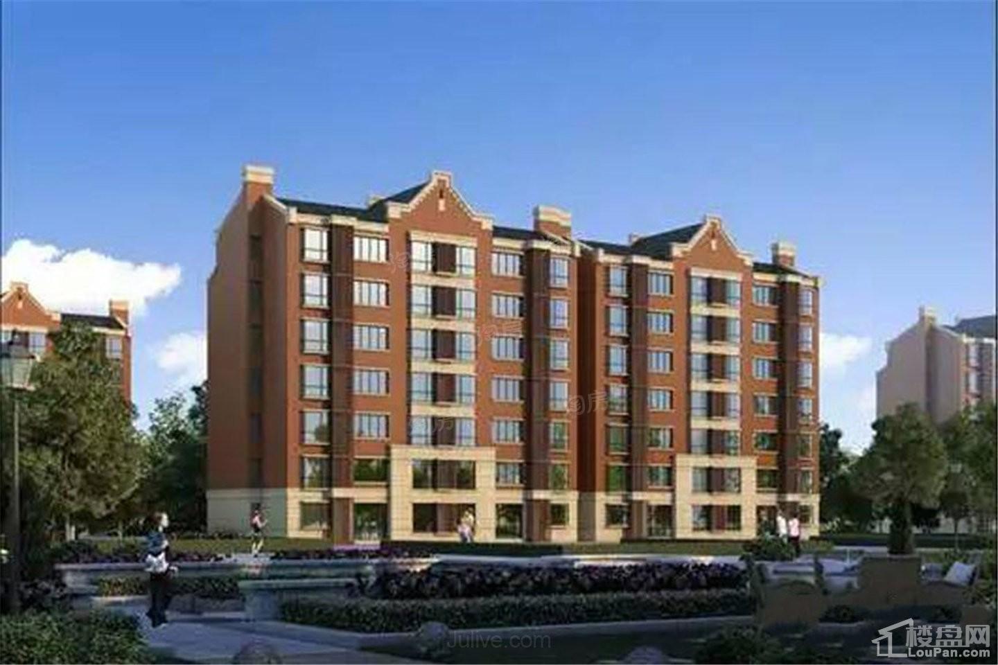 融侨观澜效果图