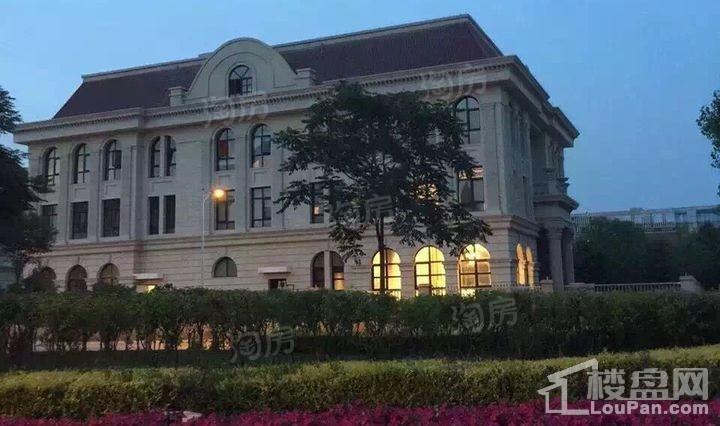 融侨观澜实景图