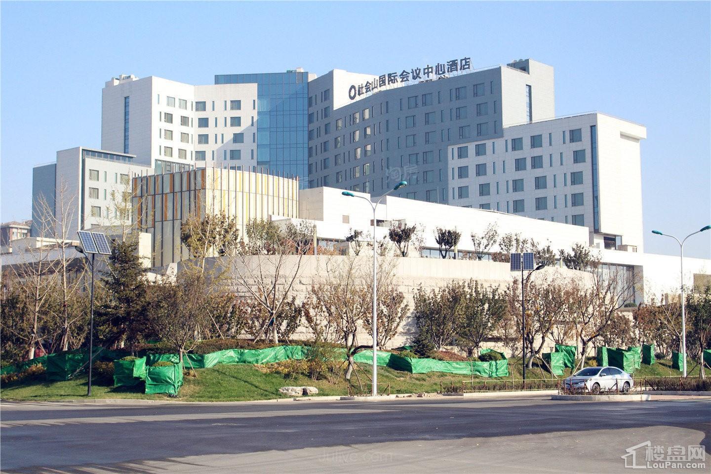 社会山西苑配套图